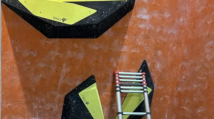 Routesetting in der VKM | © VKM