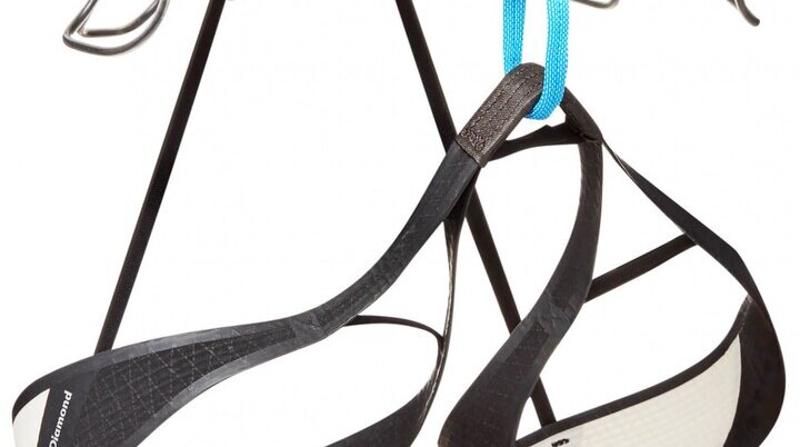 Black Diamond Vision Klettergurt | © Black Diamond