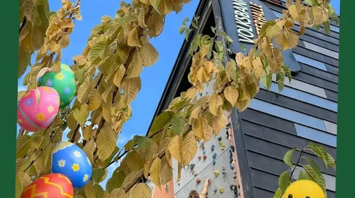 Ostern 2026 Öffnungszeiten | © VKM