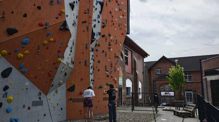 Kletterhalle Marburg 2024 | © VKM